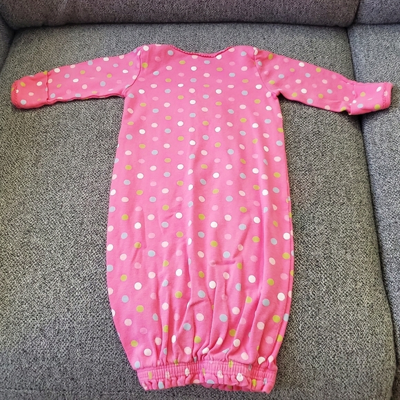 Carter's Baby Longsleeve Sleep Sack Outfit Size 0-3m - Picture 3 of 4